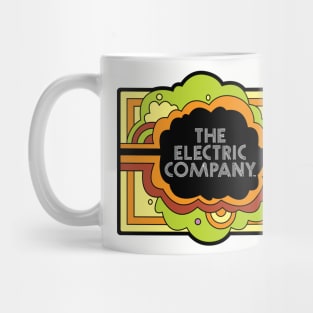 Electric Company Mug